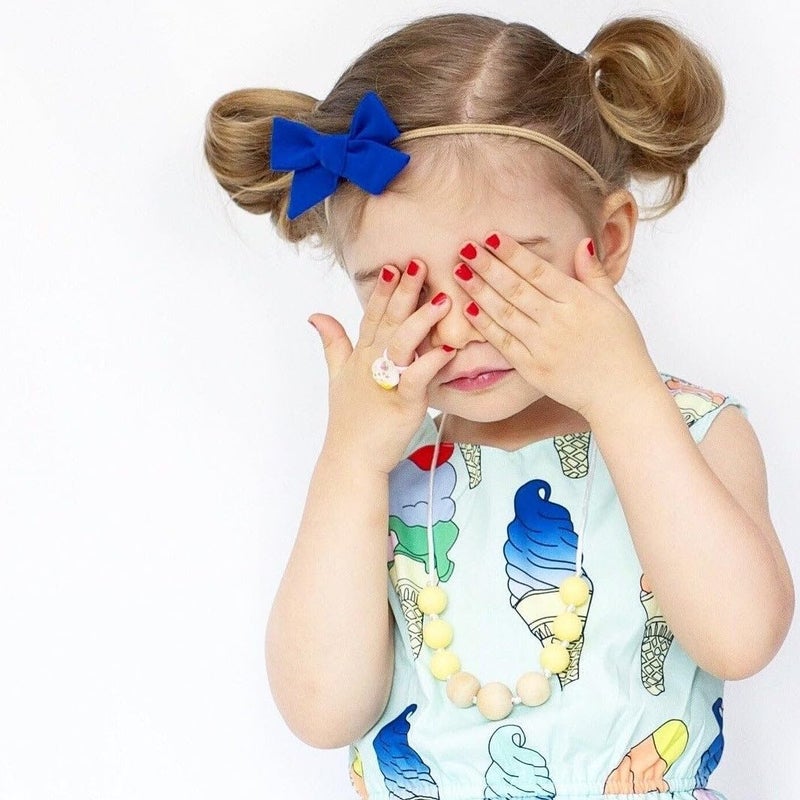 Piggy Paint | 100% Non-Toxic Girls Nail Polish | Safe, Cruelty-free, Vegan, & Low Odor for Kids | Sometimes Sweet - Image 3